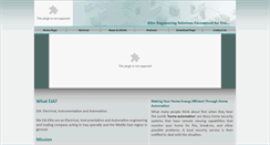 Desktop Screenshot of eiaelite.com